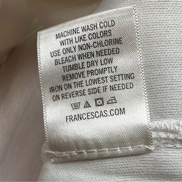 Mi Ami Striped Wrap Romper Size Large Tie Waist Summer - Picture 6 of 6